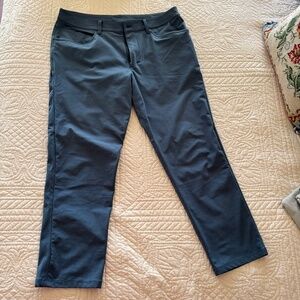 lululemon athletica Navy Chinos